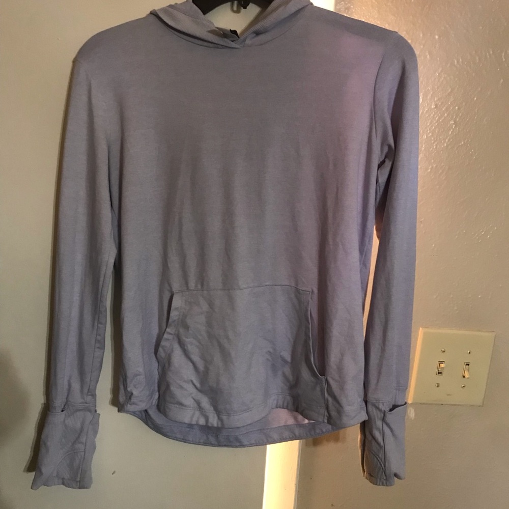 Athleta girls Hoodie sz. 12 yrs old